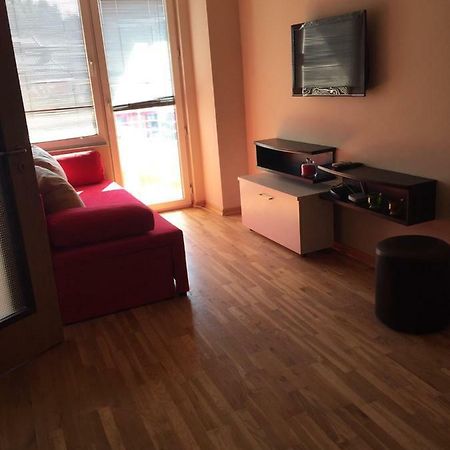 Baron Apartment Ohrid Bagian luar foto