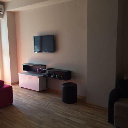 Baron Apartment Ohrid Bagian luar foto