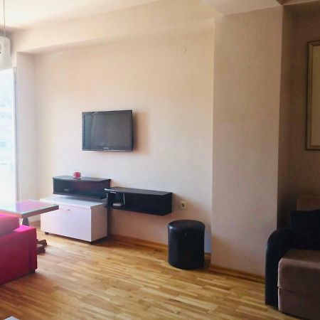Baron Apartment Ohrid Bagian luar foto