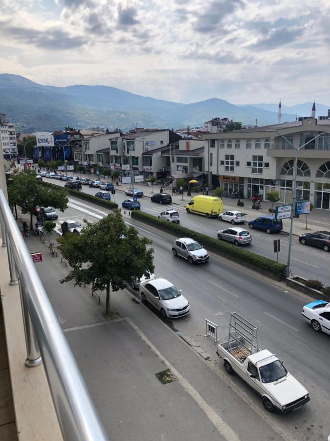 Baron Apartment Ohrid Bagian luar foto