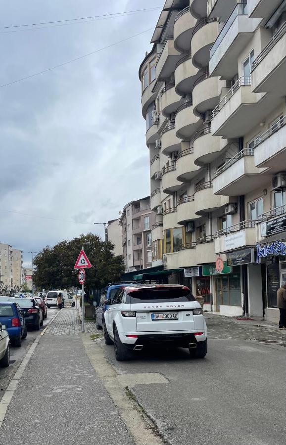 Baron Apartment Ohrid Bagian luar foto