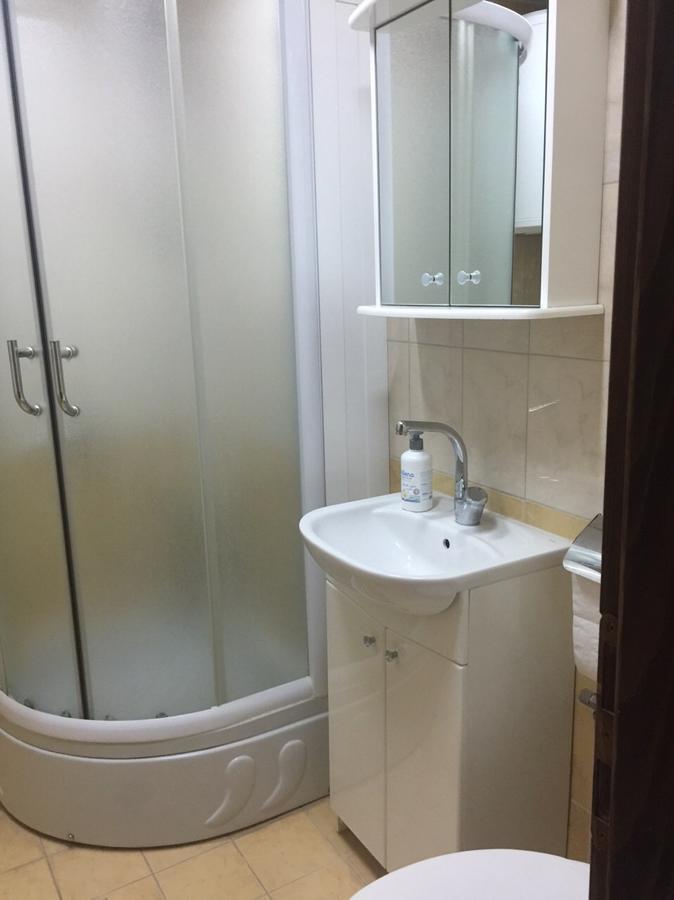 Baron Apartment Ohrid Bagian luar foto