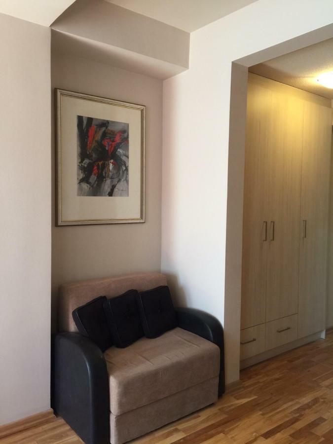 Baron Apartment Ohrid Bagian luar foto