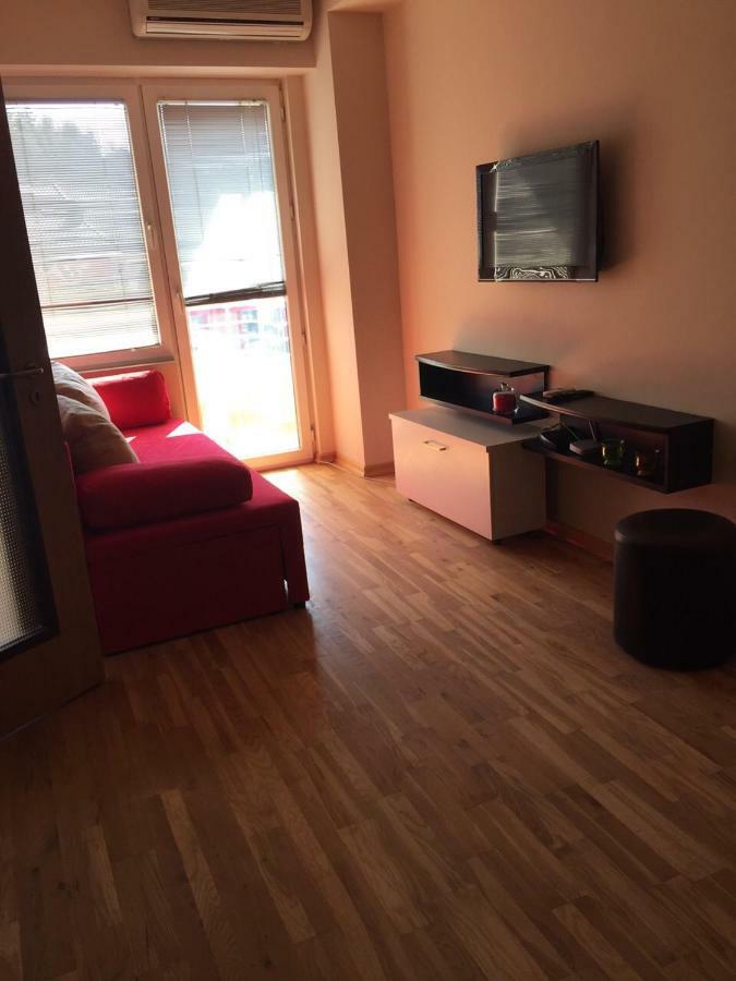 Baron Apartment Ohrid Bagian luar foto