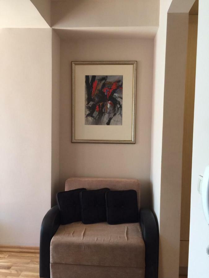 Baron Apartment Ohrid Bagian luar foto