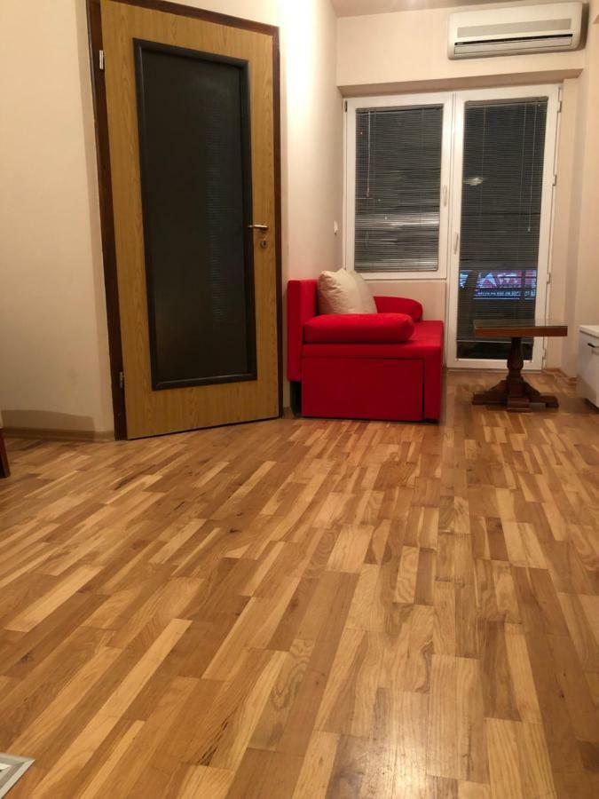 Baron Apartment Ohrid Bagian luar foto