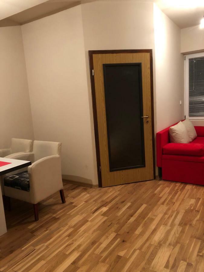 Baron Apartment Ohrid Bagian luar foto