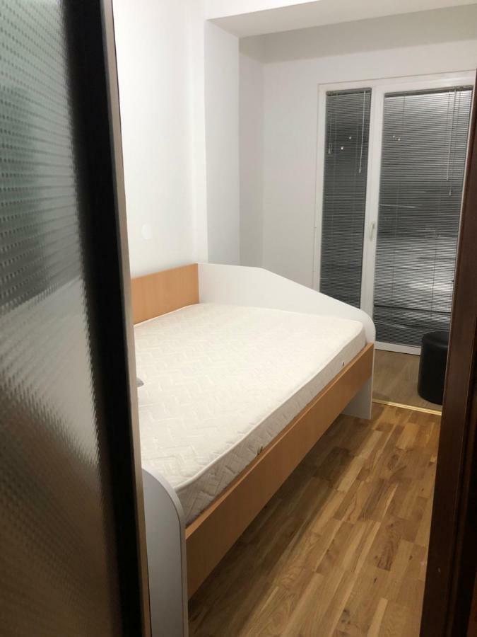 Baron Apartment Ohrid Bagian luar foto