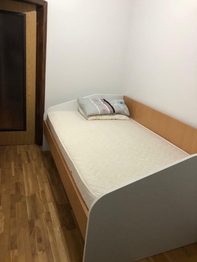 Baron Apartment Ohrid Bagian luar foto