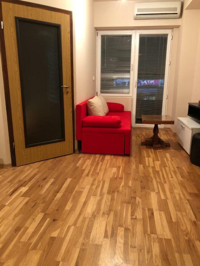 Baron Apartment Ohrid Bagian luar foto