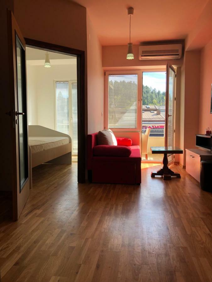 Baron Apartment Ohrid Bagian luar foto