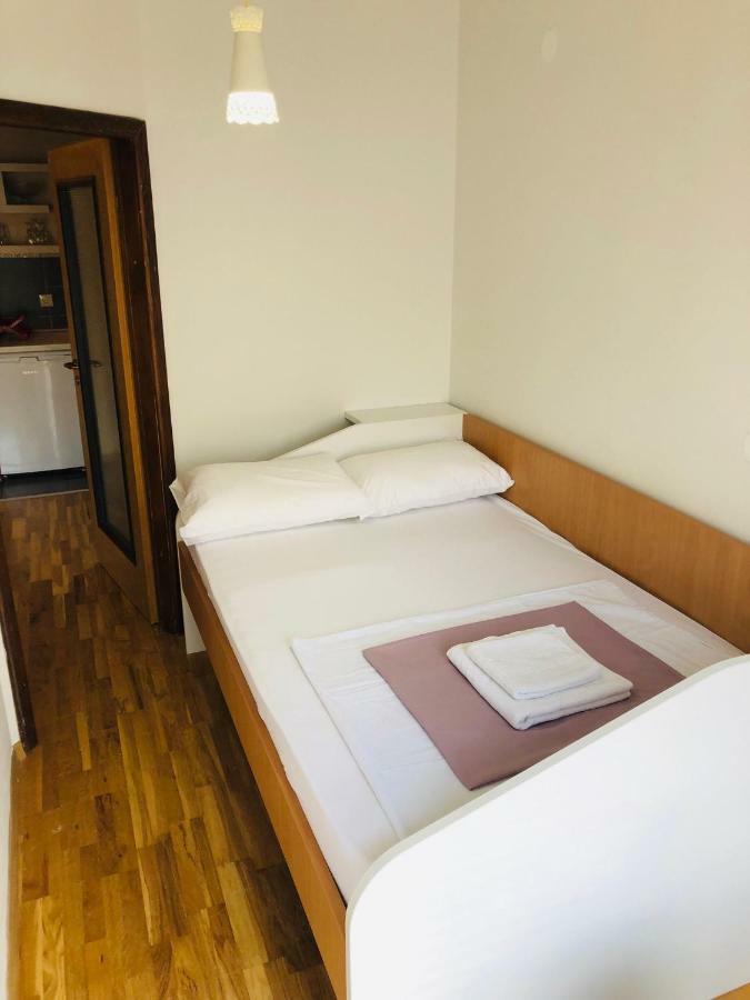 Baron Apartment Ohrid Bagian luar foto