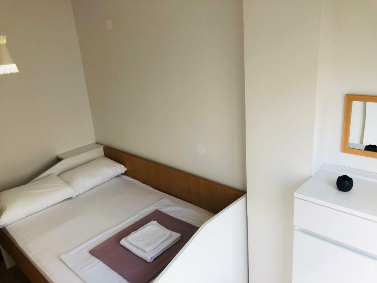 Baron Apartment Ohrid Bagian luar foto