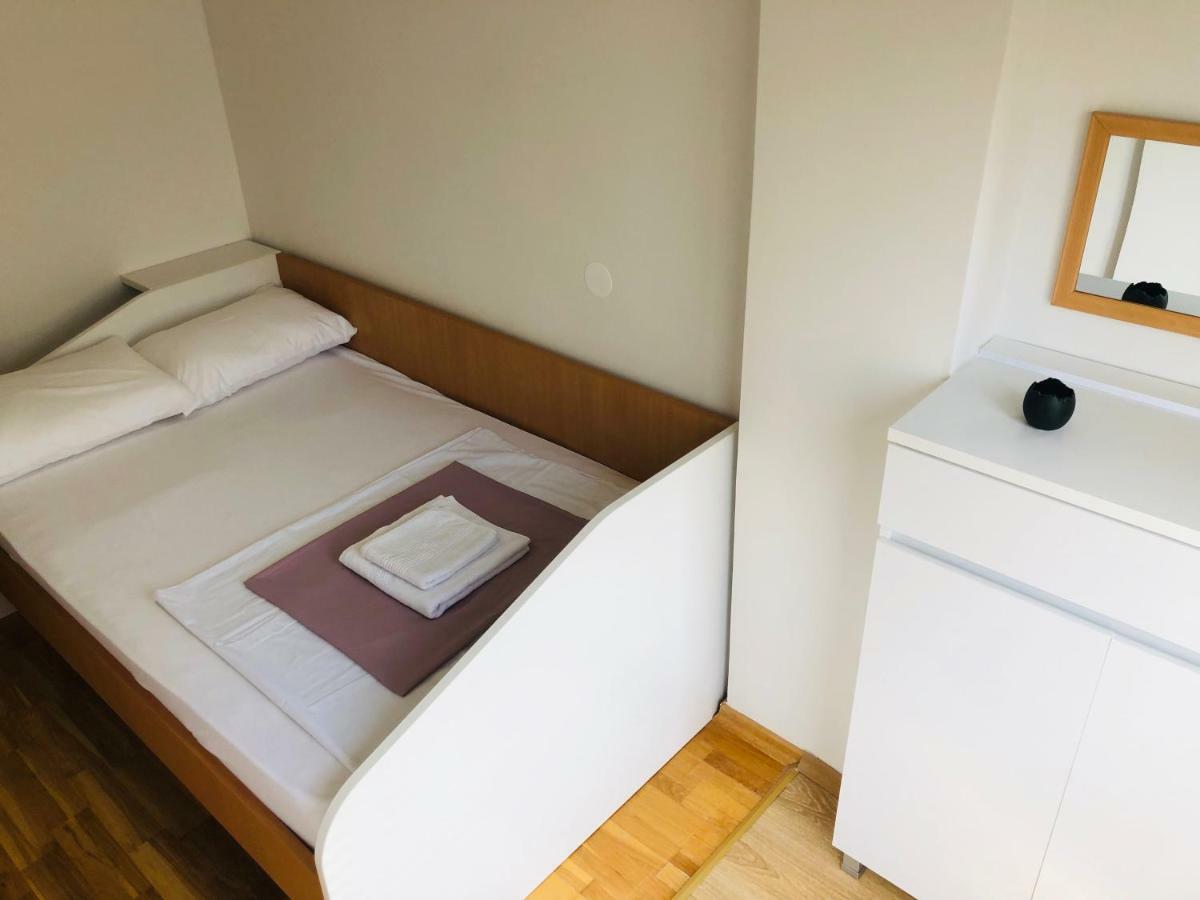 Baron Apartment Ohrid Bagian luar foto