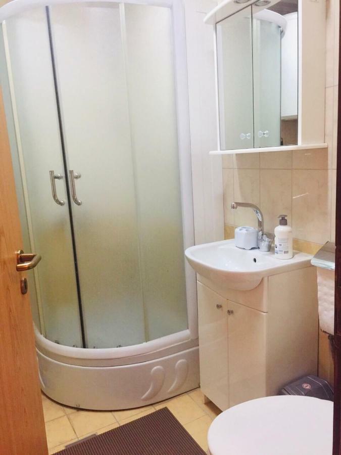 Baron Apartment Ohrid Bagian luar foto