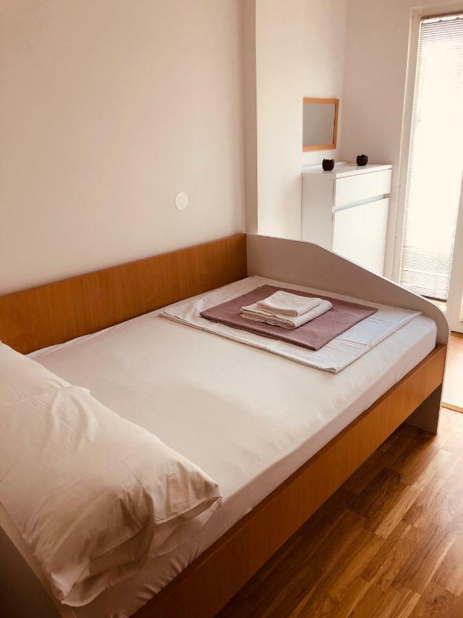 Baron Apartment Ohrid Bagian luar foto